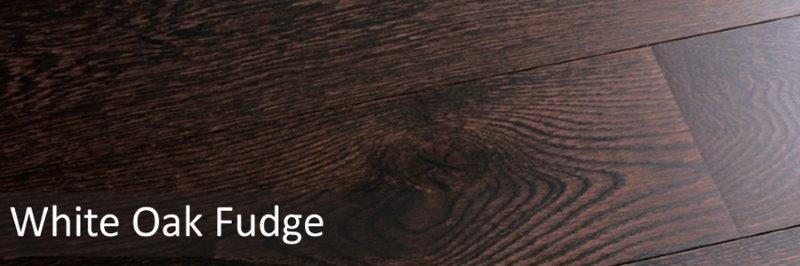 Hallmark Hardwood Flooring White Oak Fudge